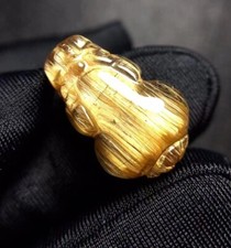 Collana in oro naturale con
