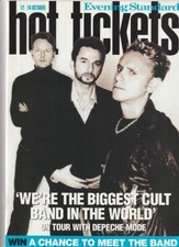 DEPECHE MODE interview KELLY