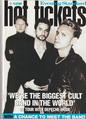Depeche mode interview kelly - mode,