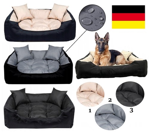 Cuccia per cani cuscino - per,
