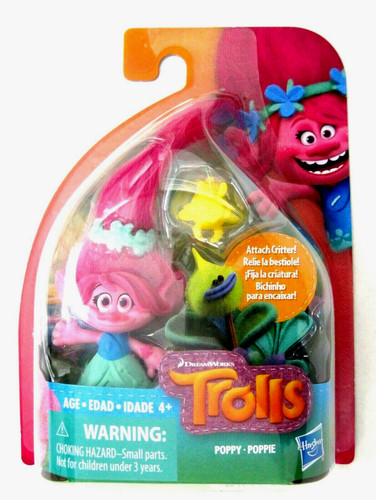 Trolls dreamworks hasbro poppy - dreamworks,