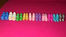 Lotto Scarpe per Barbie 10