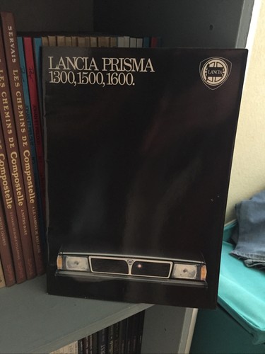 Lancia prisma 1300 - prisma,