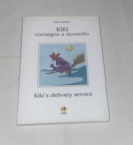 Kiki consegne domicilio di - kiki,