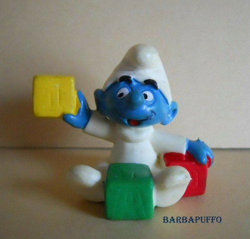 Puffi 20214 baby cubo - puffi,