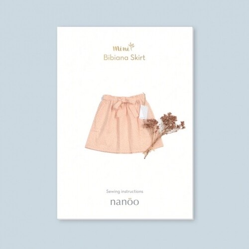 Nanoo motivo cucito - nanoo,