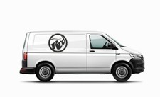 KIT RRD SURF completo adesivi per furgone grafica vinile adesivi decalcomanie