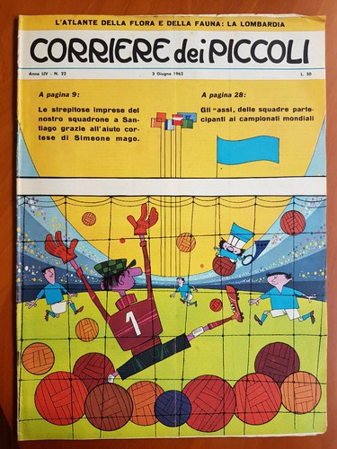 Corriere dei piccoli 1962 - (1),