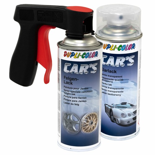 Vernice spray car - vernice, dupli