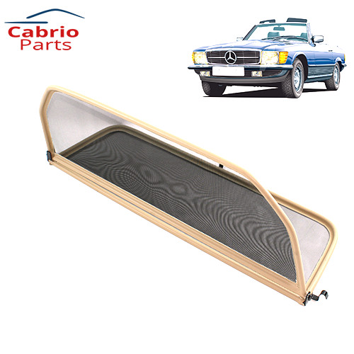 Cabrioparts parabrezza beige - cabrioparts,