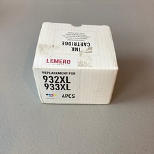 4 pezzi cartuccia inchiostro