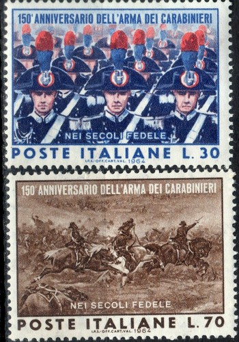 Italia 1964 arma - 1964,