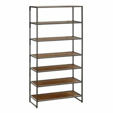 Libreria industrial vintage - libreria,