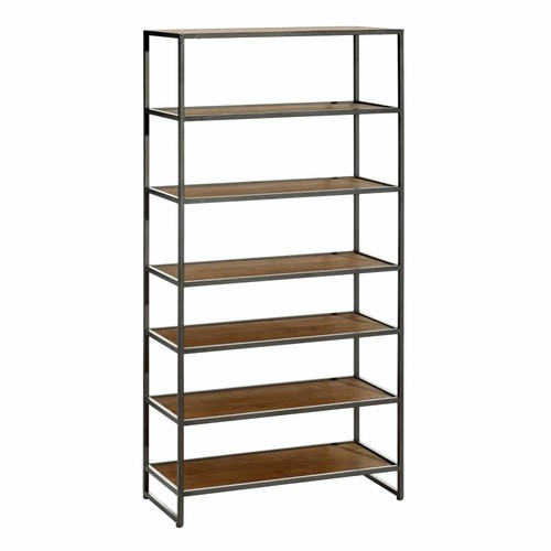 Libreria industrial vintage - libreria,