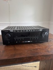Denon AVR-S650H Integrated