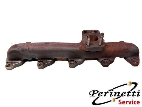 Collettore scarico mini - scarico,