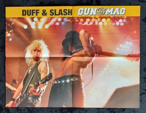 Guns roses slash n - n,