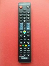 Telecomando  SAMSUNG ORIGINALE Per TUTTI i Modelli Tv  Lcd Led e SMART TV