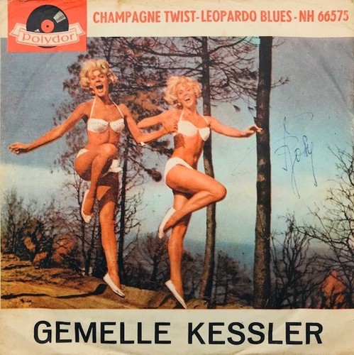 Gemelle kessler - kessler*, ‎–