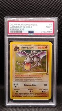 Carta Pokemon • Aerodactyl