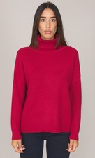 MAGLIA DOLCEVITA WHITE WISE A