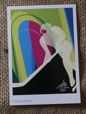 Cartolina Olimpiadi 2006 Torino