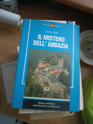 Mistero dell abbazia - mistero, dell'abbazia