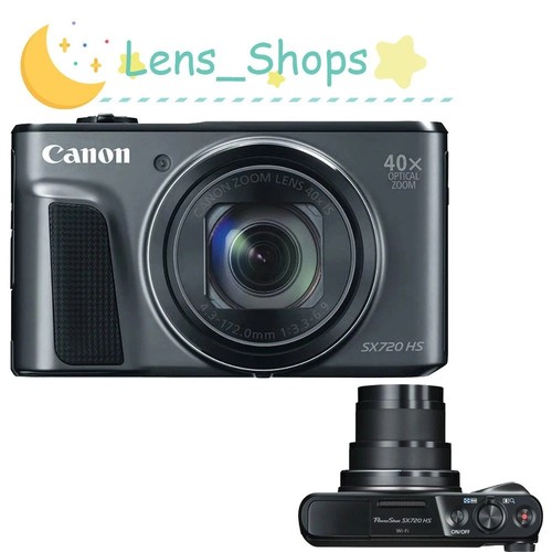 Canon powershot sx720 - sx720, hs