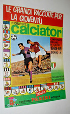 (fu1) ALBUM CALCIATORI PANINI
