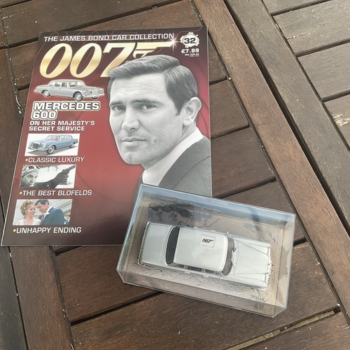 James bond collezione - collezione, auto