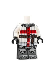 KTown Bricks Corpo Uomo d'Arme