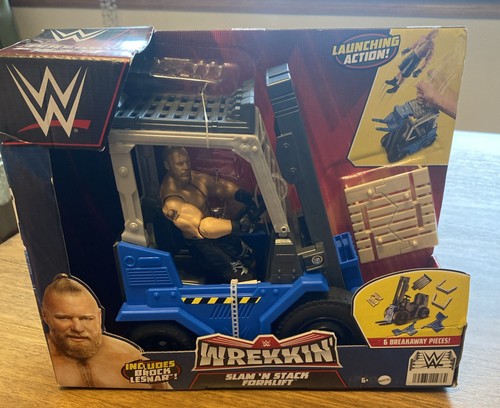 Wwe wrekin slam stack - slam,