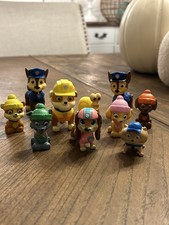 10 Count Paw Patrol Plastic