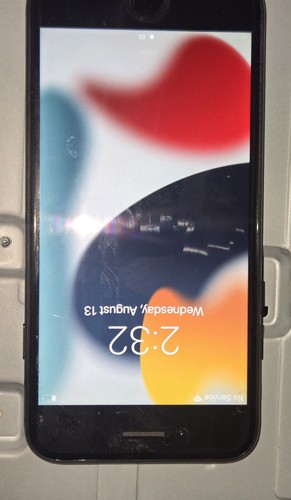 Smartphone apple iphone plus - 7,