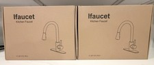 2x Rubinetti Cucina Ifaucet