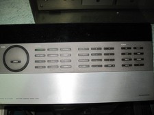 PANNELLO DI CONTROLLO MASTER