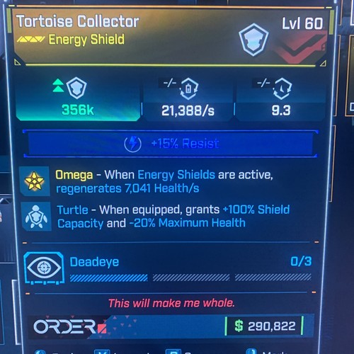 Borderlands lvl 60 - 4⭐️lvl,