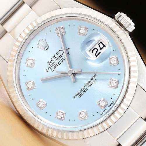 Rolex uomo datejust 16014 - datejust,