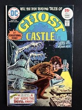 Tales Of Ghost Castle #1 1975