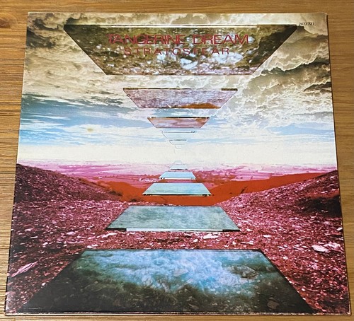 Tangerine dream stratosfear - dream,