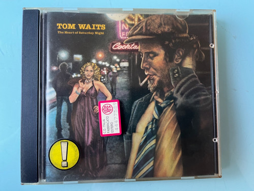 Tom waits the heart - -,