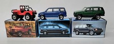 MATCHBOX VINTAGE CHRYSLER JEEP BELGIAN DEALER SET PROMOZIONALE, COME NUOVO/CONFEZIONE ⭐️RARO