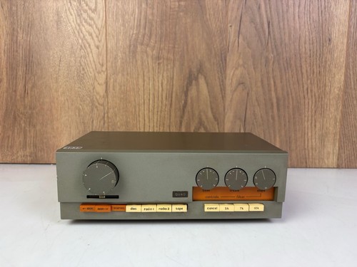 Preamplificatore stereo quad - preamplificatore,