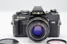 Minolta X-700 fotocamera pellicola 35 mm