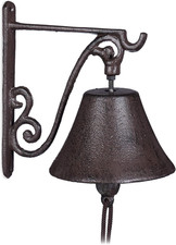 Campana per Porta in Ghisa