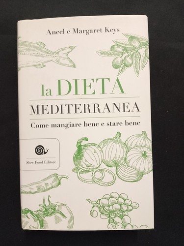 Keyes dieta mediterranea - keyes,