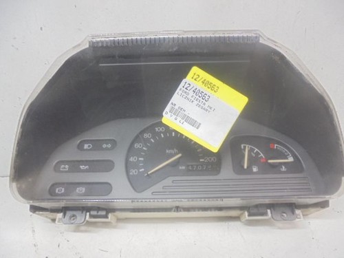 Ford fiesta 1992 tachimetro - ford,
