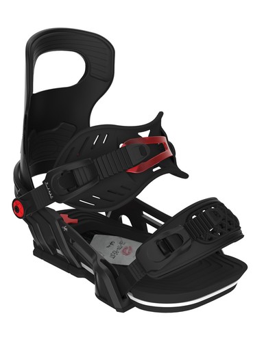 Attacchi snowboard uomo - , bent
