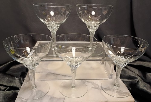 Set tazze dessert vintage - 5,