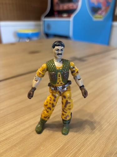 Figurina vintage joe - vintage,